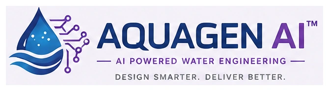 AquaGen AI Brand
