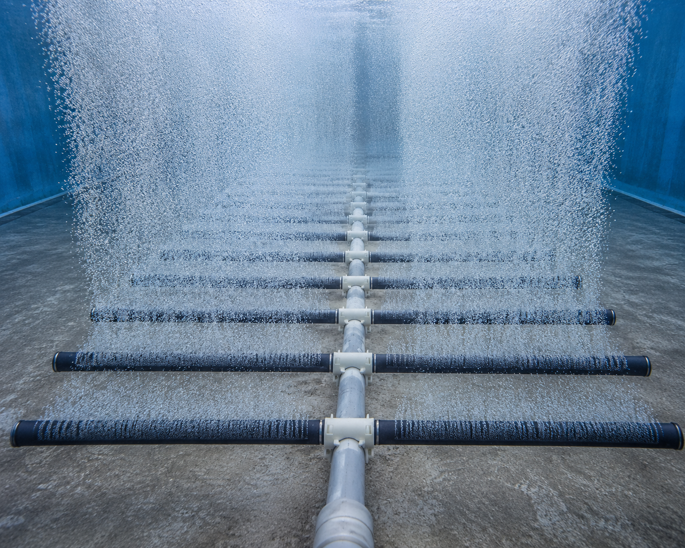 BIOPURE Tubular Fine Bubble Diffuser