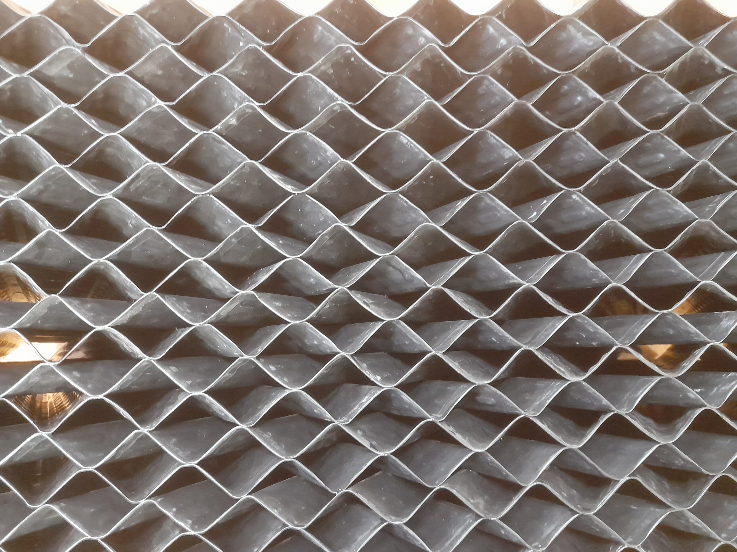 Honey Comb Structure