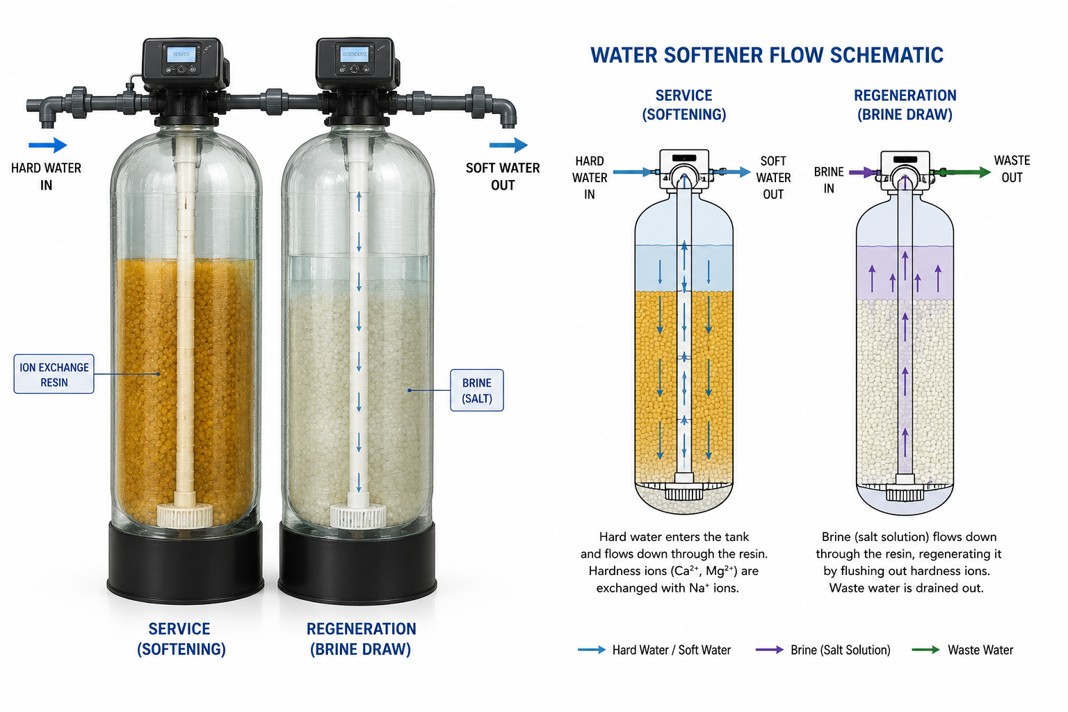 Water Softeners