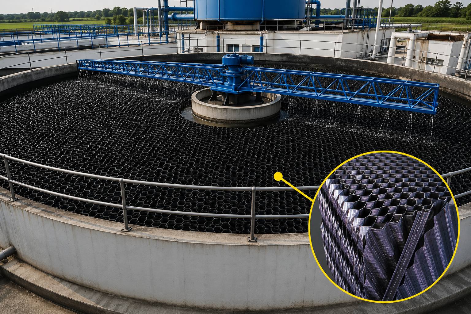 Trickling Filter Media