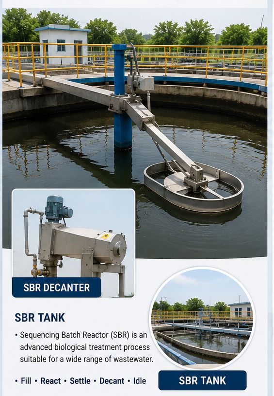 SBR Decanter